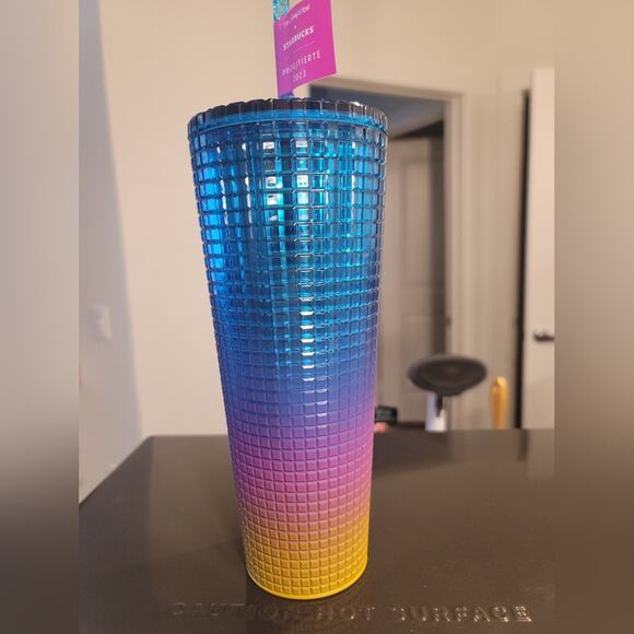 Starbucks Pride Gradient Tumbler LAST ONE - Picture 4 of 8